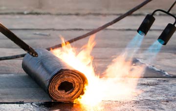 Castle Hill asphalt flat roofing repairs