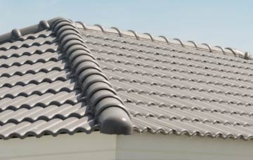 advantages of Castle Hill clay roofing