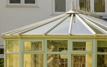 conservatory roof repair Castle Hill