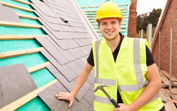find trusted Castle Hill roofers