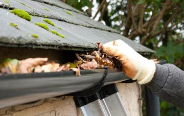 gutter cleaning Castle Hill