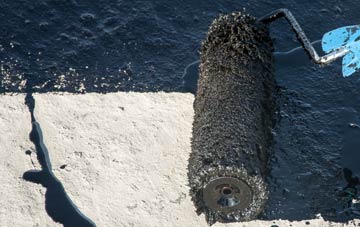 Castle Hill liquid sealant waterproofing