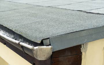 repair or replace Castle Hill flat roofing?
