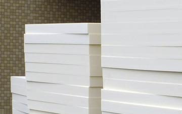 Castle Hill tapered roof insulation costs