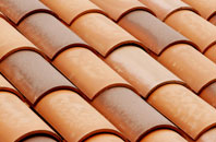 Castle Hill clay roofing