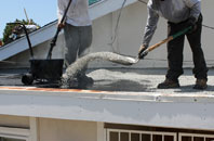 Castle Hill flat roofing repair