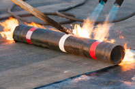 Castle Hill flat roof sealing