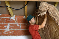 Castle Hill tapered roof insulation